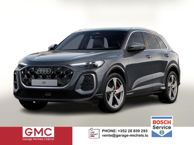 Audi Q5 - S line 2xS Tech Leder Pano PrivG LED+ VirCo+