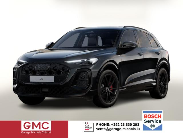 Audi Q5 - S line 2xS Tech Pano AHK BlackP 20Z PrivG SHZ