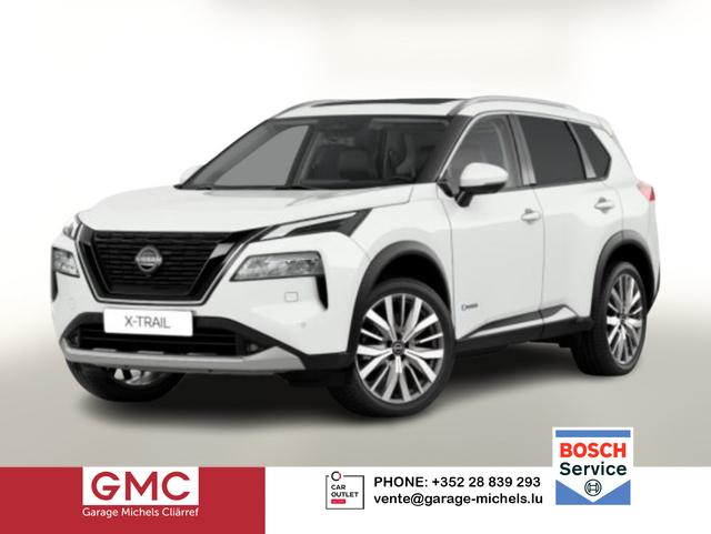 Nissan X-Trail - Tekna+ e-4ORCE Pano Bose Nappa 20LM SHZ