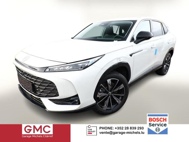 MG HS - Comfort HEV+ ACC TotW Kam Nav LED Keyl 19Z