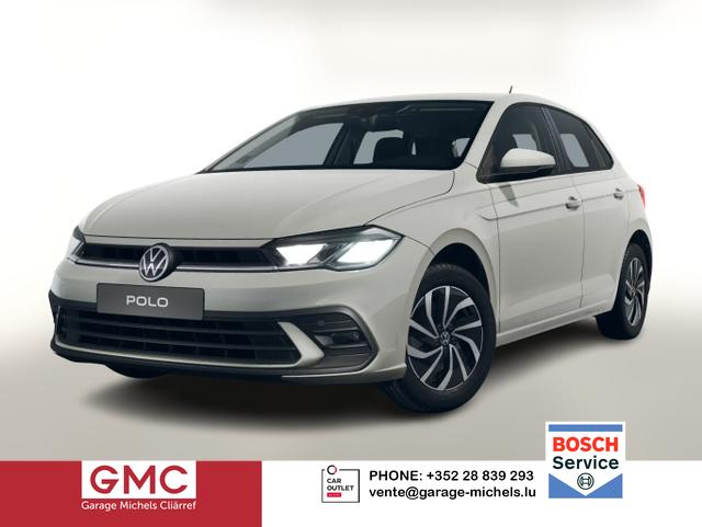 Volkswagen Polo - 115 DSG LM 15" SHZ Kam Temp PrivG App-Co