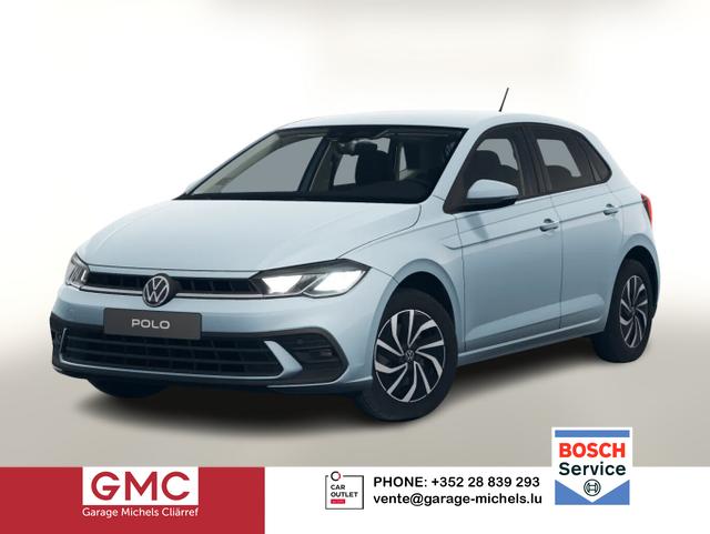 Volkswagen Polo - 115 DSG LM 15" Kam PrivG App-Co NSW LaneAs