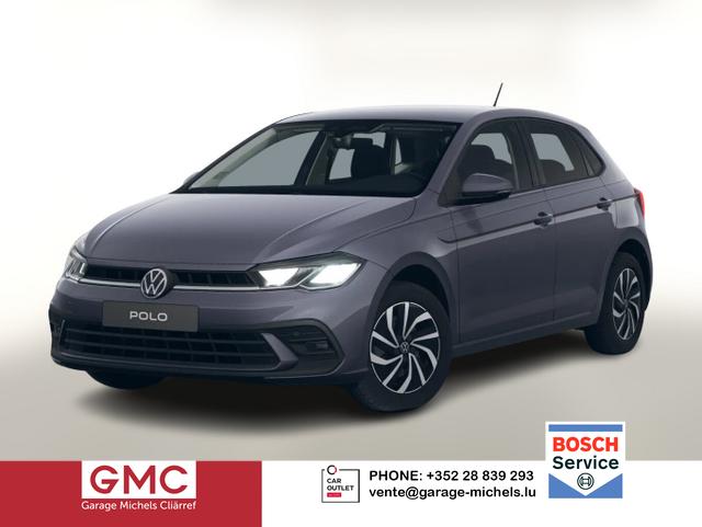 Volkswagen Polo - 115 DSG LM 15" SHZ Kam PrivG App-Co NSW