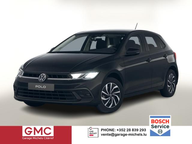 Volkswagen Polo - 115 DSG LM 15" SHZ Kam PrivG App-Co NSW