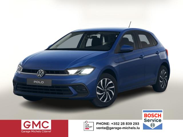 Volkswagen Polo - 115 DSG LM 15" SHZ Kam Temp PrivG App-Co