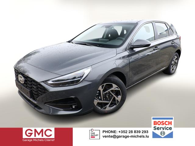 Hyundai i30 - Advantage Hatchback LED Nav Kam SHZ Temp PDC+ PrivG