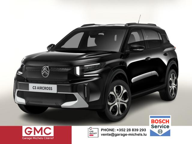 Citro&euml;n C3 Aircross - PLUS PDC Kam CarPlay PrivG LED HUD