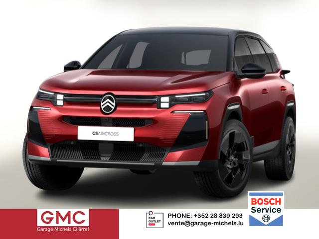 Citro&euml;n C5 Aircross - Hybrid MAX Pano HUD eHk Nav ACC SHZ