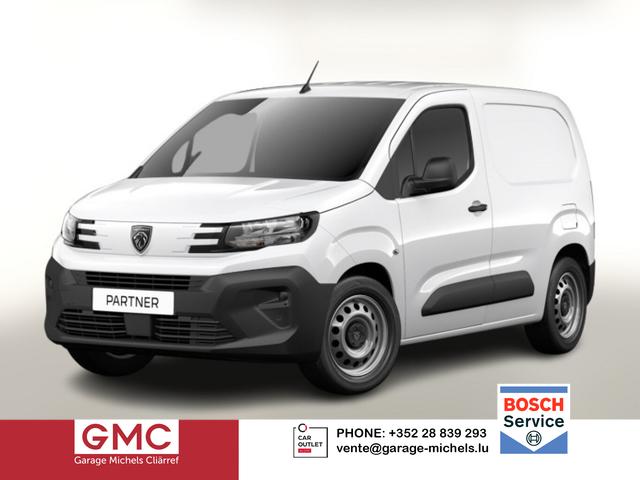 Peugeot Partner - L1 LED CarPlay E-Rad PDC Klima Temp DigC