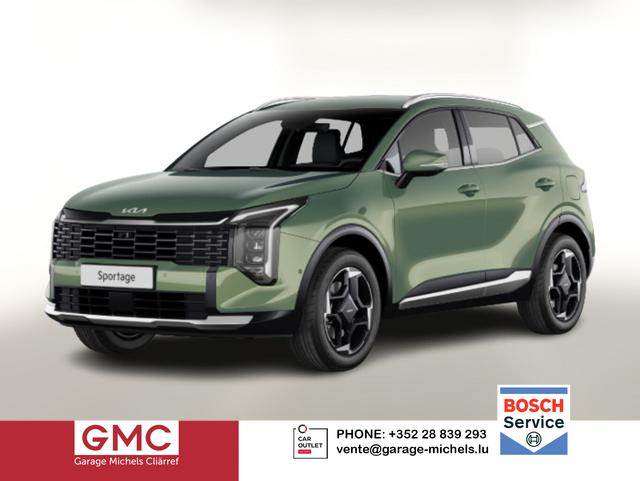Kia Sportage - GT-line AT LED+ 4xSHZ DigC ACC 360&deg; Kam
