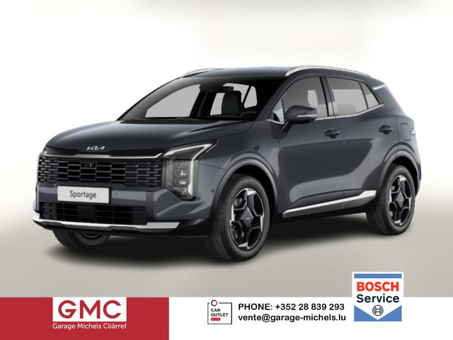 Kia Sportage - GT-line AT LED+ 4xSHZ DigC ACC 360&deg; Kam