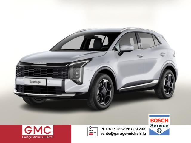 Kia Sportage - GT-line AT LED+ 4xSHZ DigC ACC 360&deg; Kam