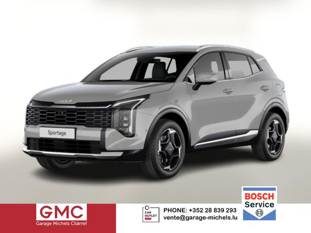 Kia Sportage - GT-line AT LED+ 4xSHZ DigC ACC 360&deg; Kam