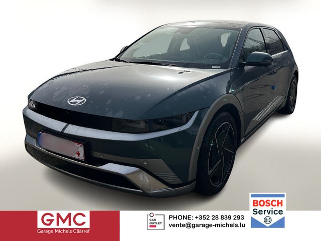 Hyundai IONIQ 5 - Uniq 84kWh Pano RelaxP 360Kam Bose HUD