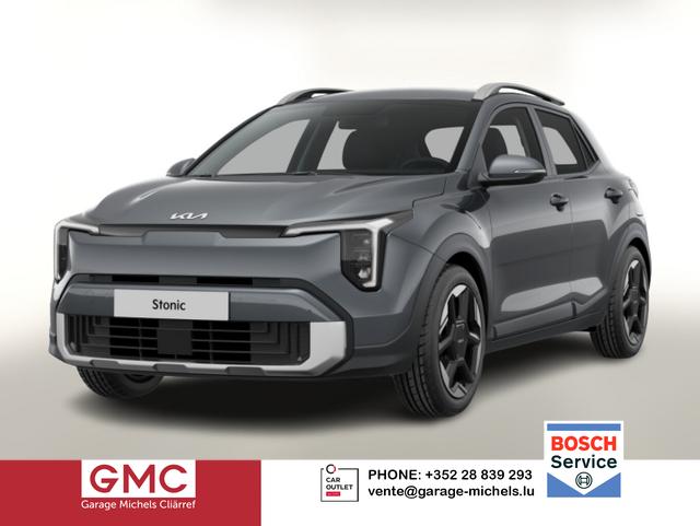 Kia Stonic - GT-Line AT MHEV Pano ACC SHZ LED Nav Kam
