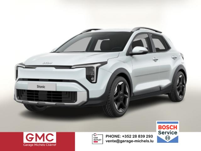 Kia Stonic - GT-Line AT MHEV Pano ACC SHZ LED Nav Kam