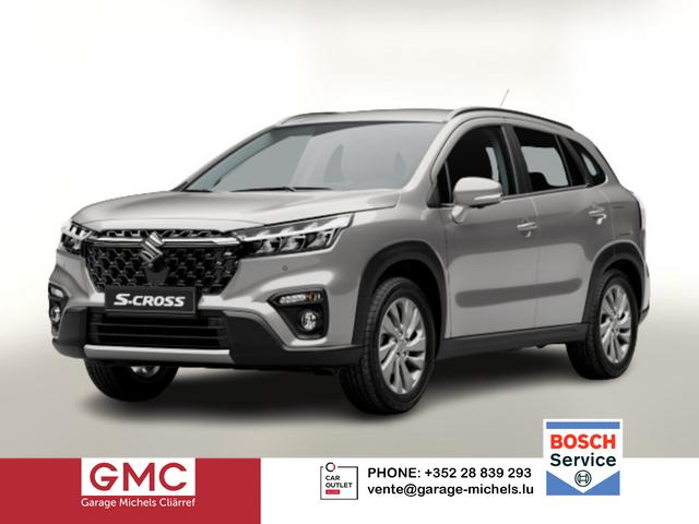 Suzuki S-Cross - Comfort 1.4 MHEV Aut Nav ACC SHZ TotW