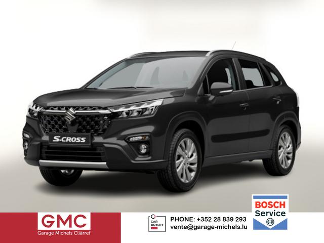 Suzuki S-Cross - Comfort 1.4 MHEV Aut Nav ACC SHZ TotW