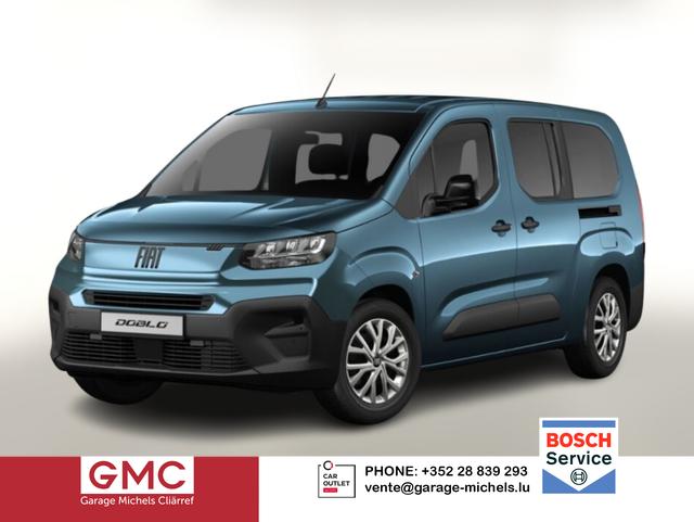 Fiat Doblo - Kombi Maxi AT 7S Navi Klimaaut Keyl Kam