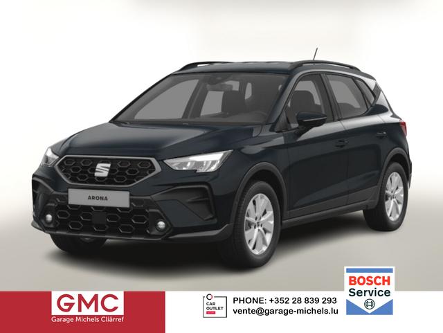 Seat Arona - NeuesMod SHZ FullL LED Temp 16" PDC Klima