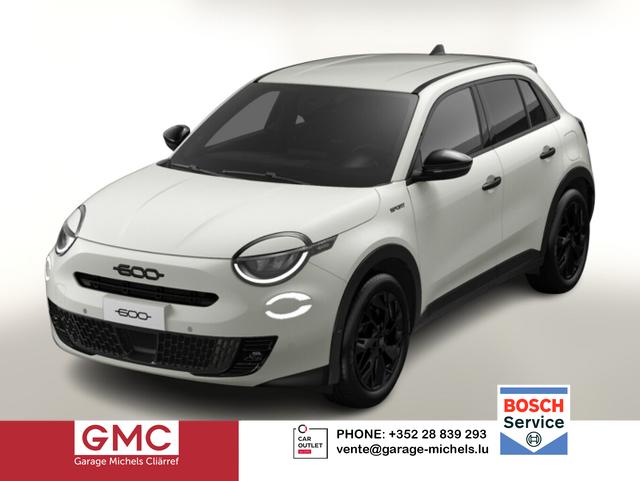 Fiat 600 - Sport Hybrid Nav SHZ ACC Kam Keyl PDC PrivG