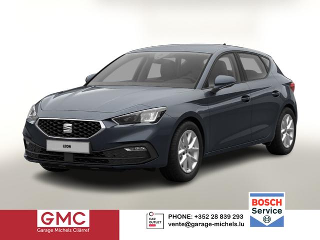 Seat Leon - Style DSG SHZ 3ZClim Kam ACC FullL PDC 16"