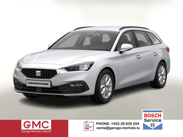 Seat Leon Sportstourer - Style ST DSG LED VisionP SHZ 3ZCli ACC FulL