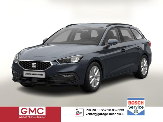 Seat Leon Sportstourer - Style ST DSG LED VisionP SHZ 3ZCli ACC FulL