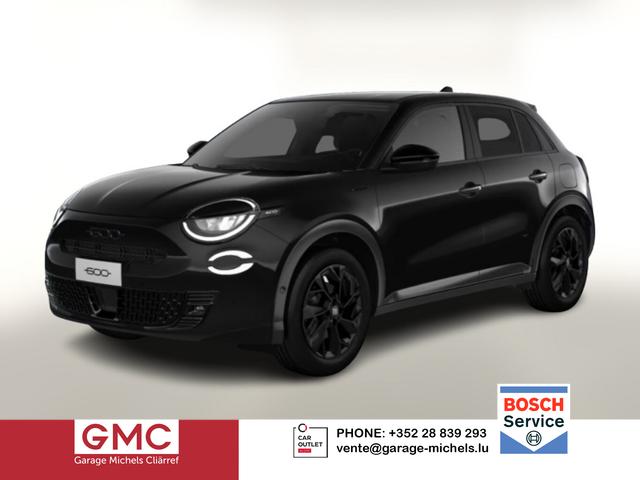 Fiat 600 - Sport Hybrid Nav SHZ ACC Kam Keyl PDC PrivG