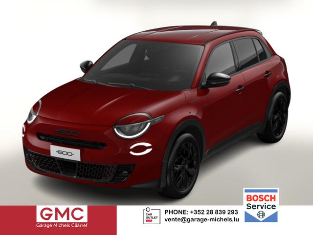 Fiat 600 - Sport Hybrid Nav SHZ ACC Kam Keyl PDC PrivG