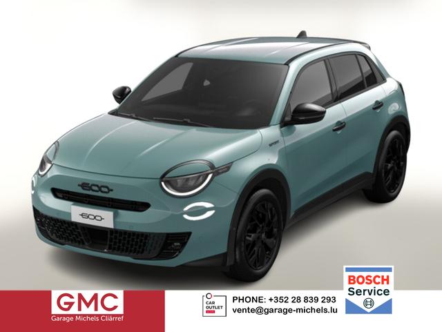 Fiat 600 - Sport Hybrid Nav SHZ ACC Kam Keyl PDC PrivG