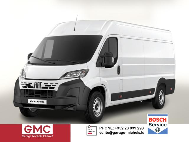 Fiat Ducato - 35 L4H2 Kam 7"Display AppCo 270&deg;HFT Temp