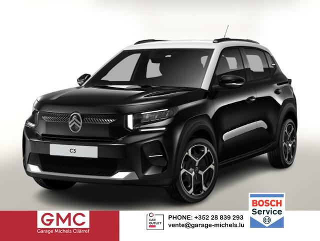 Citro&euml;n C3 - PLUS CarP/AndroidA PDC LED HUD Klim DAB BT