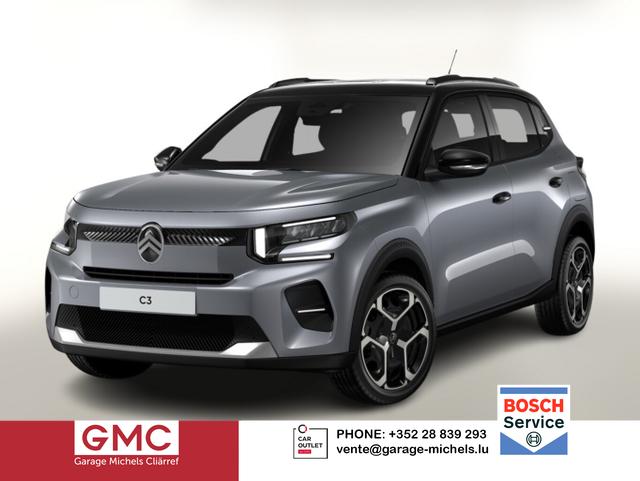 Citro&euml;n C3 SUV - PLUS CarP/AndroidA PDC LED HUD Klim DAB BT