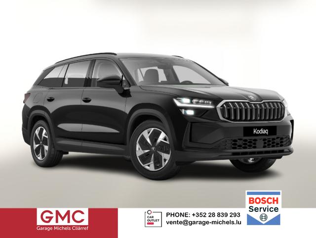 Skoda Kodiaq - Selection 4x4 Selec AHK Matrix Nav ACC Memory Kessy
