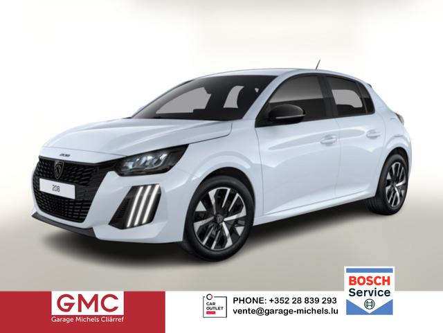 Peugeot 208 - Style LED PDC Temp CarPlay/AndroidAuto Klima