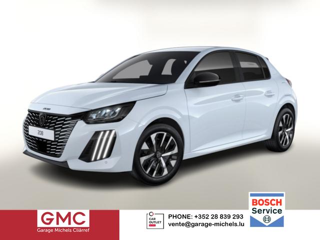 Peugeot 208 - Business Nav PrivG Kam 2xPDC CarPlay LED BT