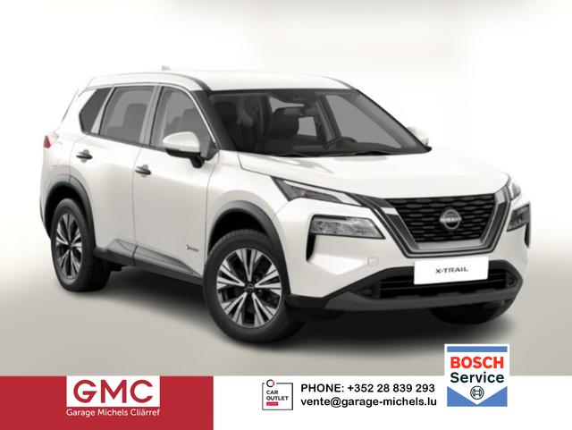 Nissan X-Trail - Acenta 7S 4xSHZ Keyl Kam ACC CarPlay LED