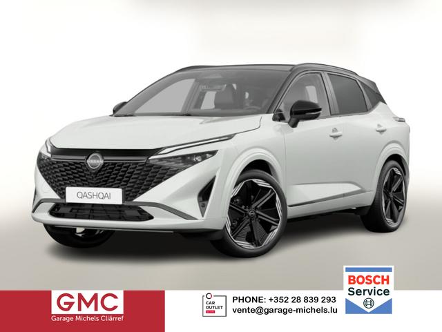 Nissan Qashqai - N-DESIGN e-Power Matrix Pano LM20 SHZ
