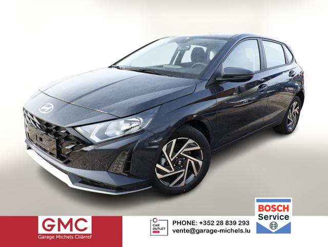 Hyundai i20 - Select Navi DigCo 16Z CarPlay Kam PDC Temp