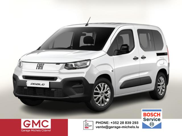 Fiat Doblo - Kombi M1 Nav LED Kam Temp 2xPDC 2x Schiebe
