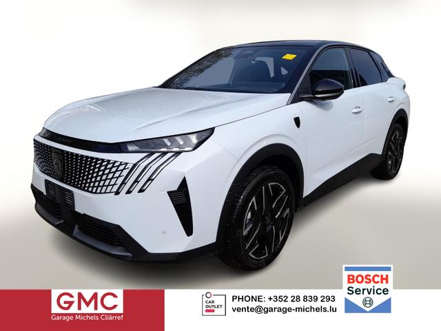 Peugeot 3008 - GT Hybrid ACC SHZ Keyl eHK Nav Kam 2xPDC BT