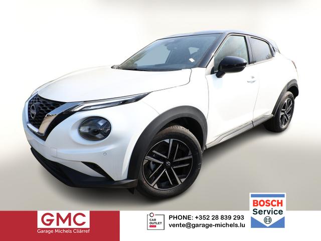 Nissan Juke - N-CONNECTA DCT LED SHZ Nav PrivG Kam 2xPDC