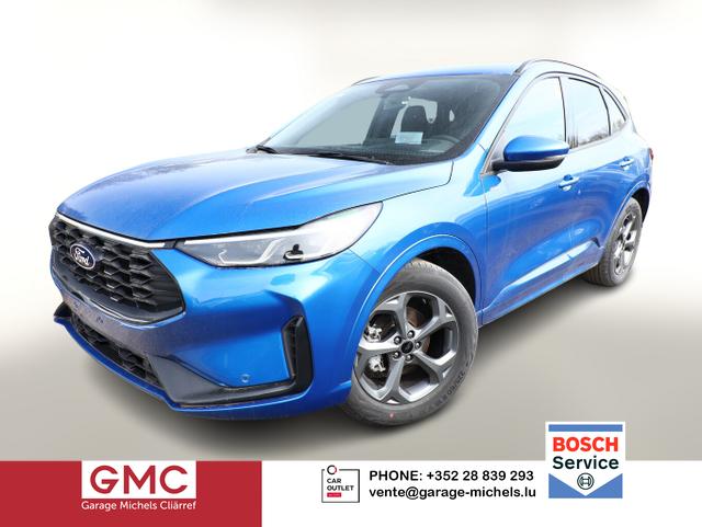 Ford Kuga - ST-Line Aut HUD Matrix WinterP Nav Kam 18Z