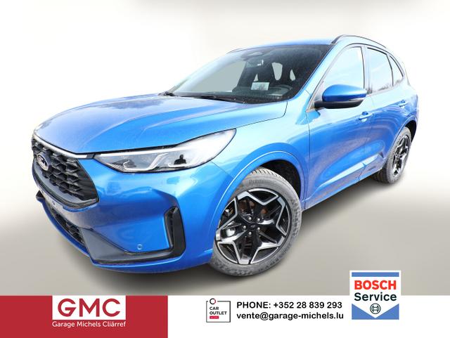 Ford Kuga - ST-Line Aut HUD Matrix WinterP Nav Kam 19Z