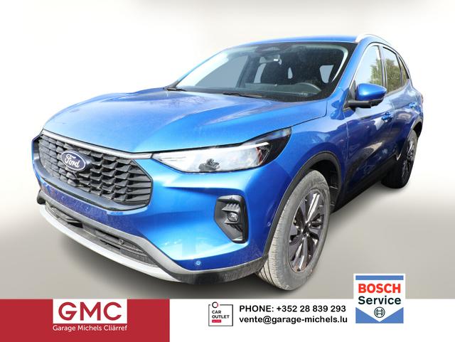 Ford Kuga - Titanium Aut ACC TotW Kam360 WinterP 18Z