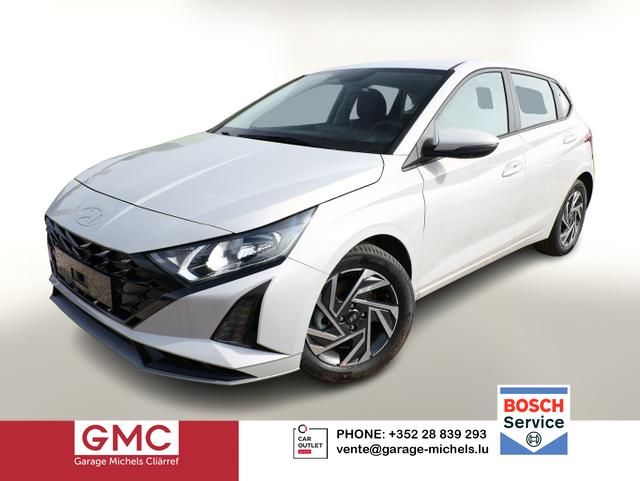 Hyundai i20 - Select Navi DigCo 16Z CarPlay Kam PDC Temp