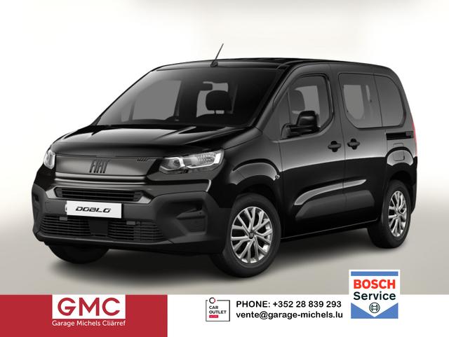 Fiat Doblo - Kombi N1 ComfortP Klimaaut PrivG LED Temp