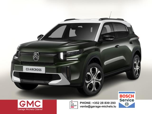 Citro&euml;n C3 Aircross - Hybrid PLUS 7S Kam PDC CarP PrivG BT