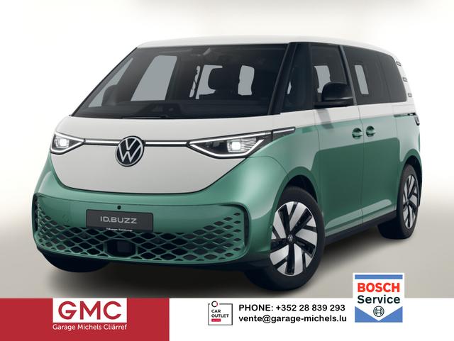 Volkswagen ID. BUZZ - Pro 5S Style+ Open&Cl KomfortP+ AssisP+